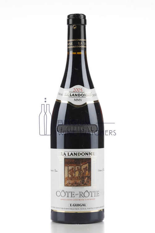 Image de 2005 COTE ROTIE LA LANDONNE